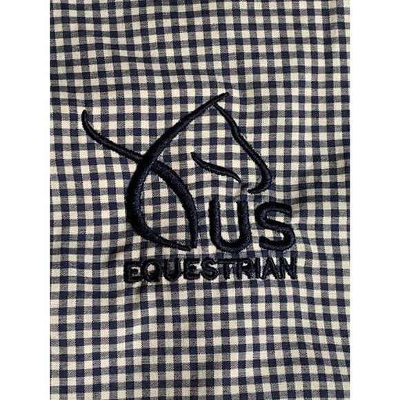 Ariat Tek Shirt Mens size XL Button Up LONG Sleeve Vented Fishing US Equestrian - Picture 5 of 9